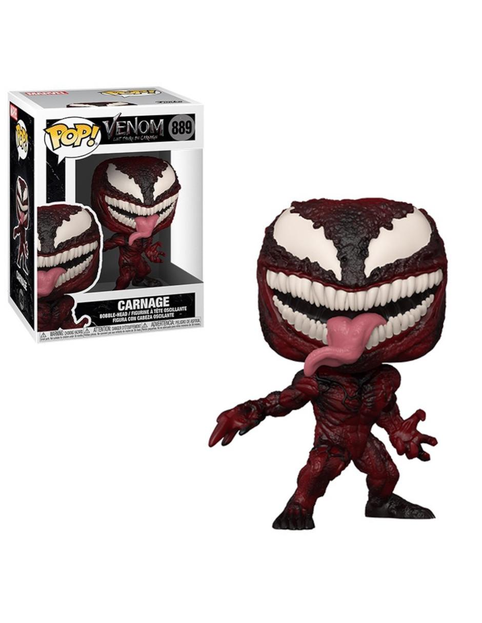 POP! Marvel 1