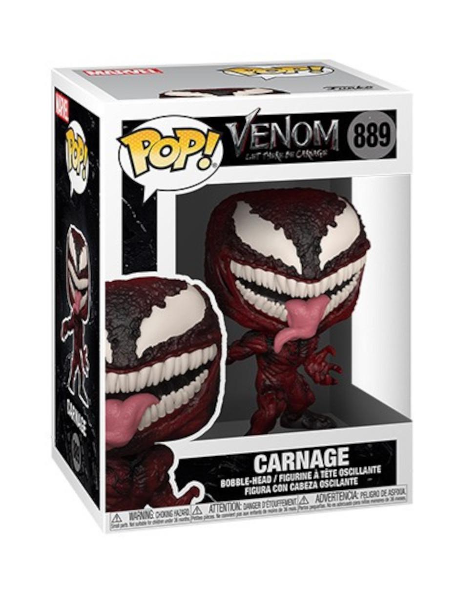 POP! Marvel 3