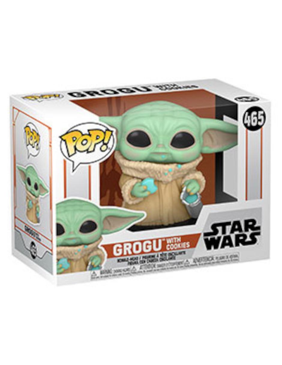 POP! Star Wars Grogu 3