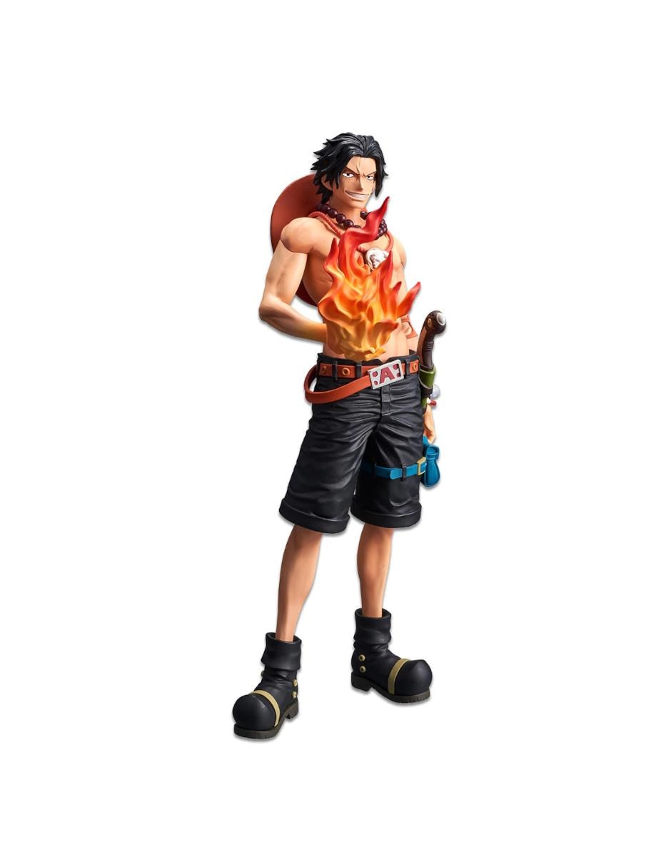 Figura Portgas D Ace Grandista Nero: One Piece 1