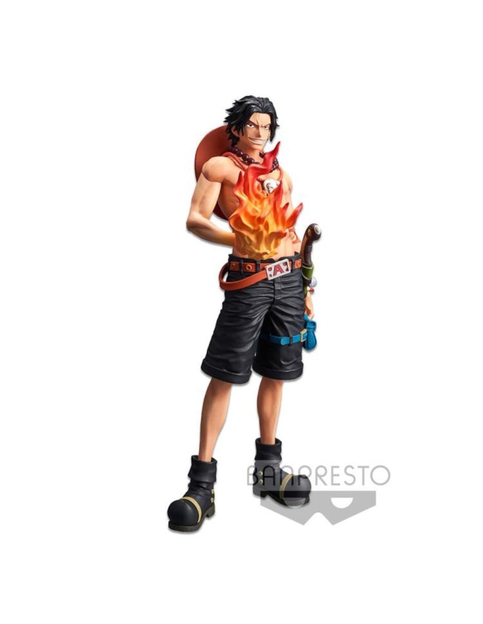 Figura Portgas D Ace Grandista Nero: One Piece 2