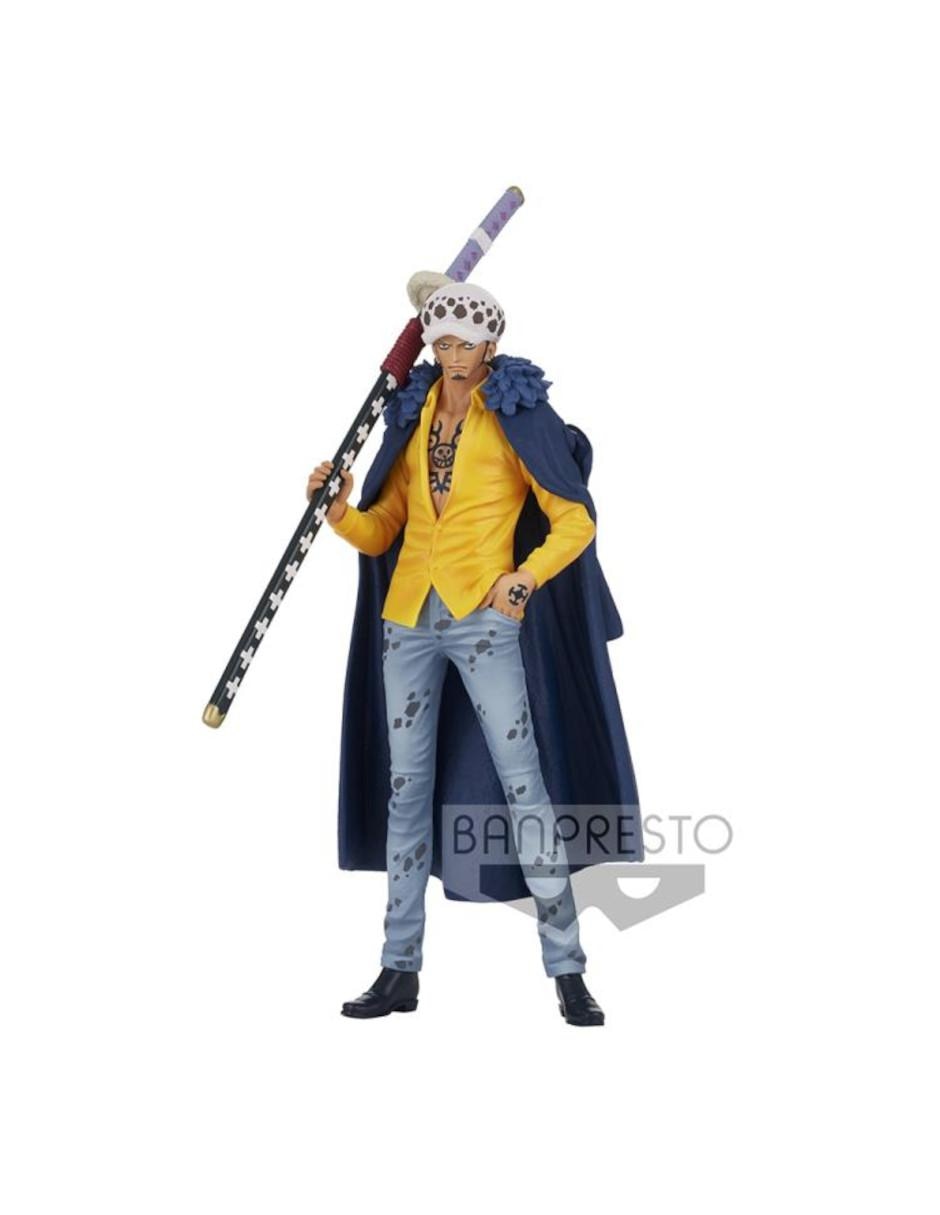 Figura Wanokuni - Trafalgar Law The Grandline Men: One Piece DXF 2