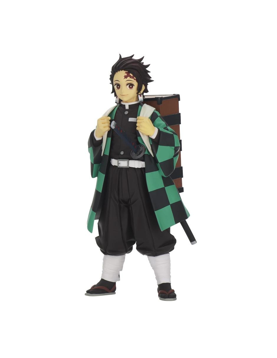 Figura Demon Slayer Tanjiro Kamado Collectors