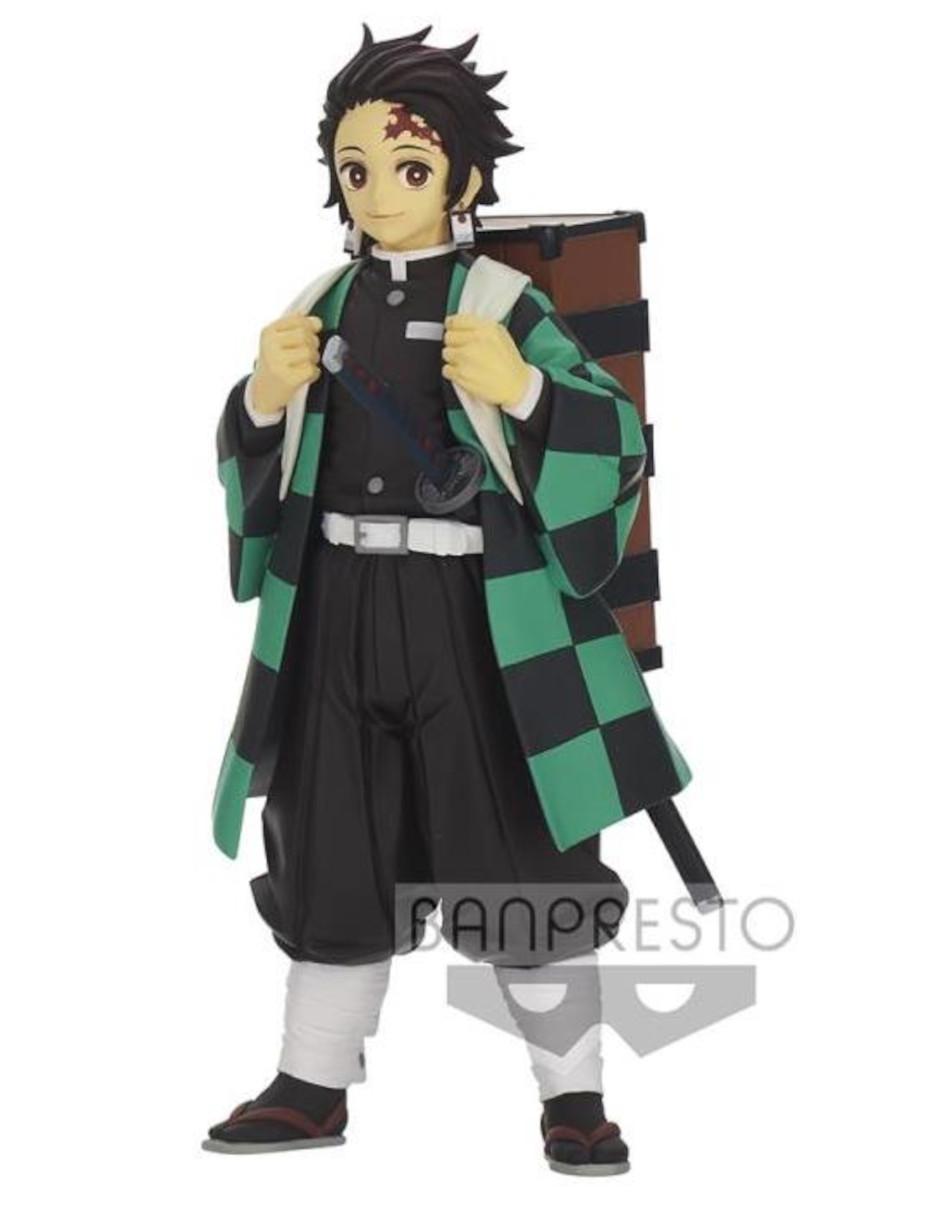 Figura Demon Slayer Tanjiro Kamado Collectors 2