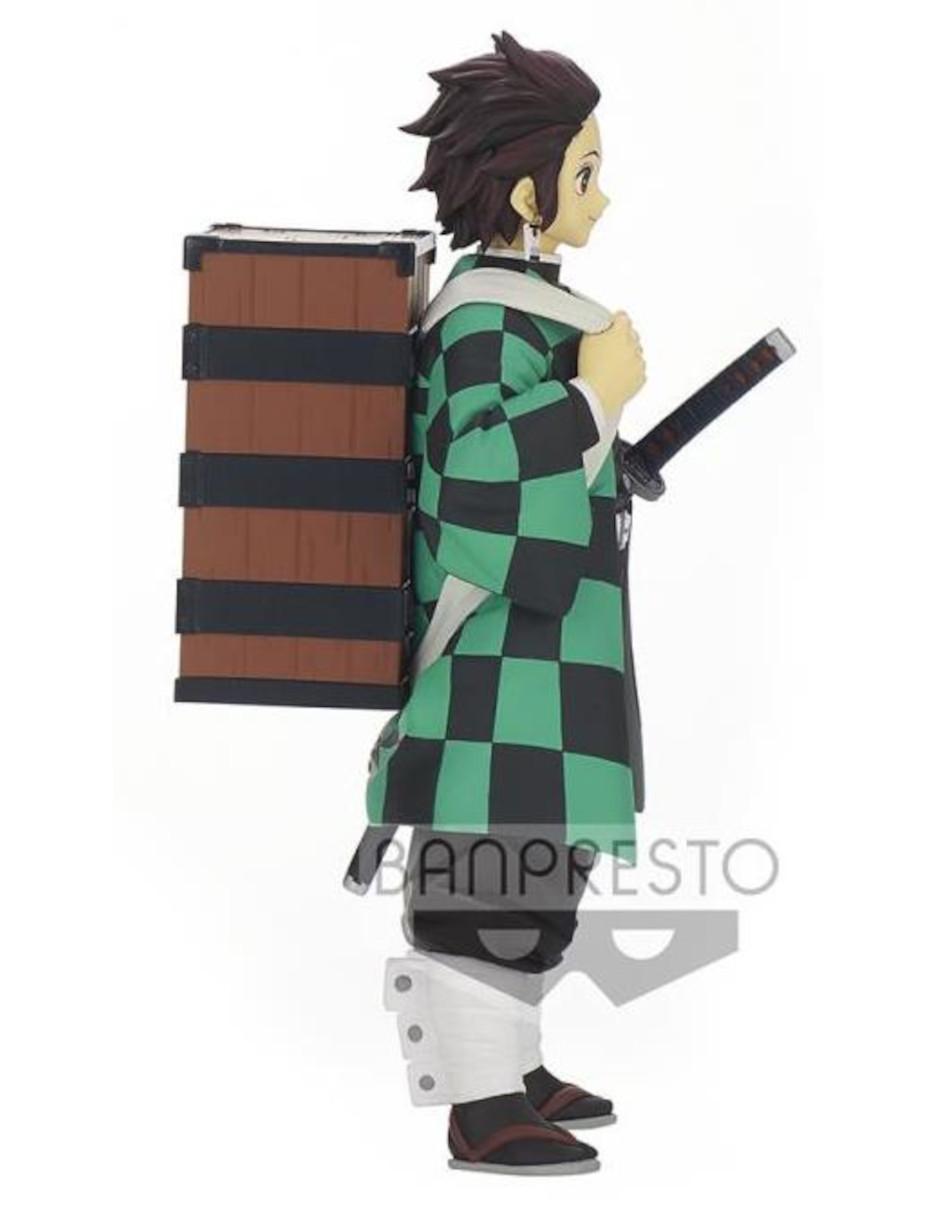 Figura Demon Slayer Tanjiro Kamado Collectors 3
