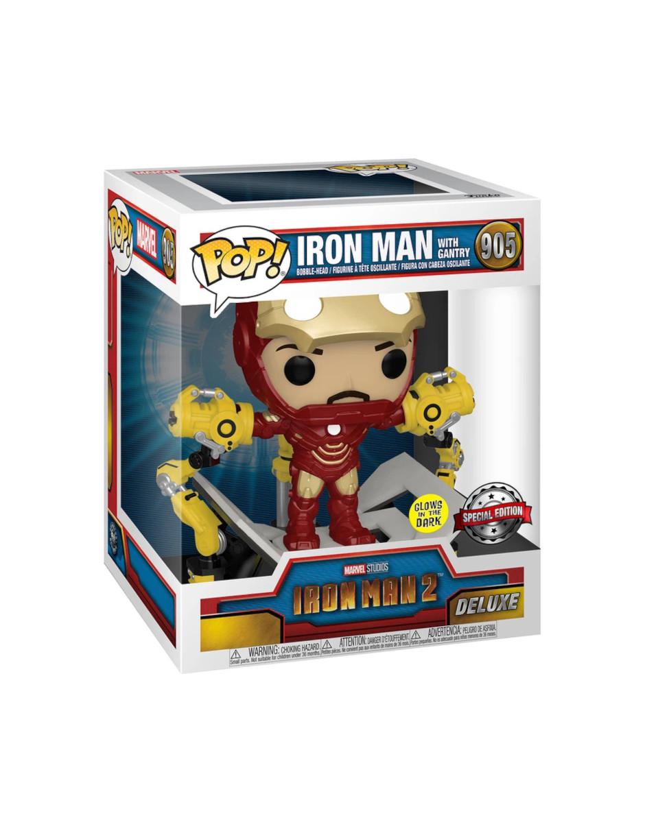 POP! Marvel Iron Man 4