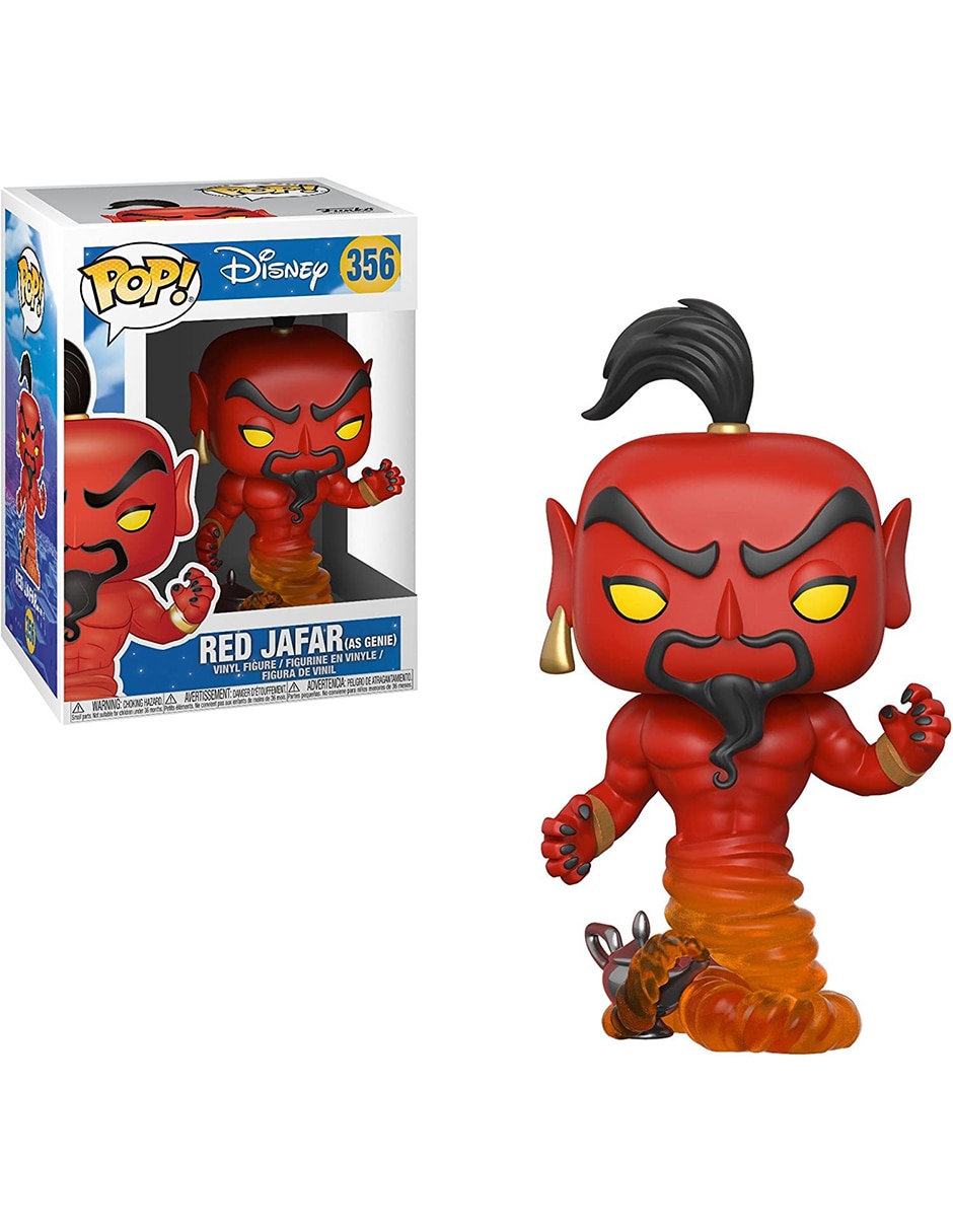 Figura de colección Disney Jafar Collectors Pop 2