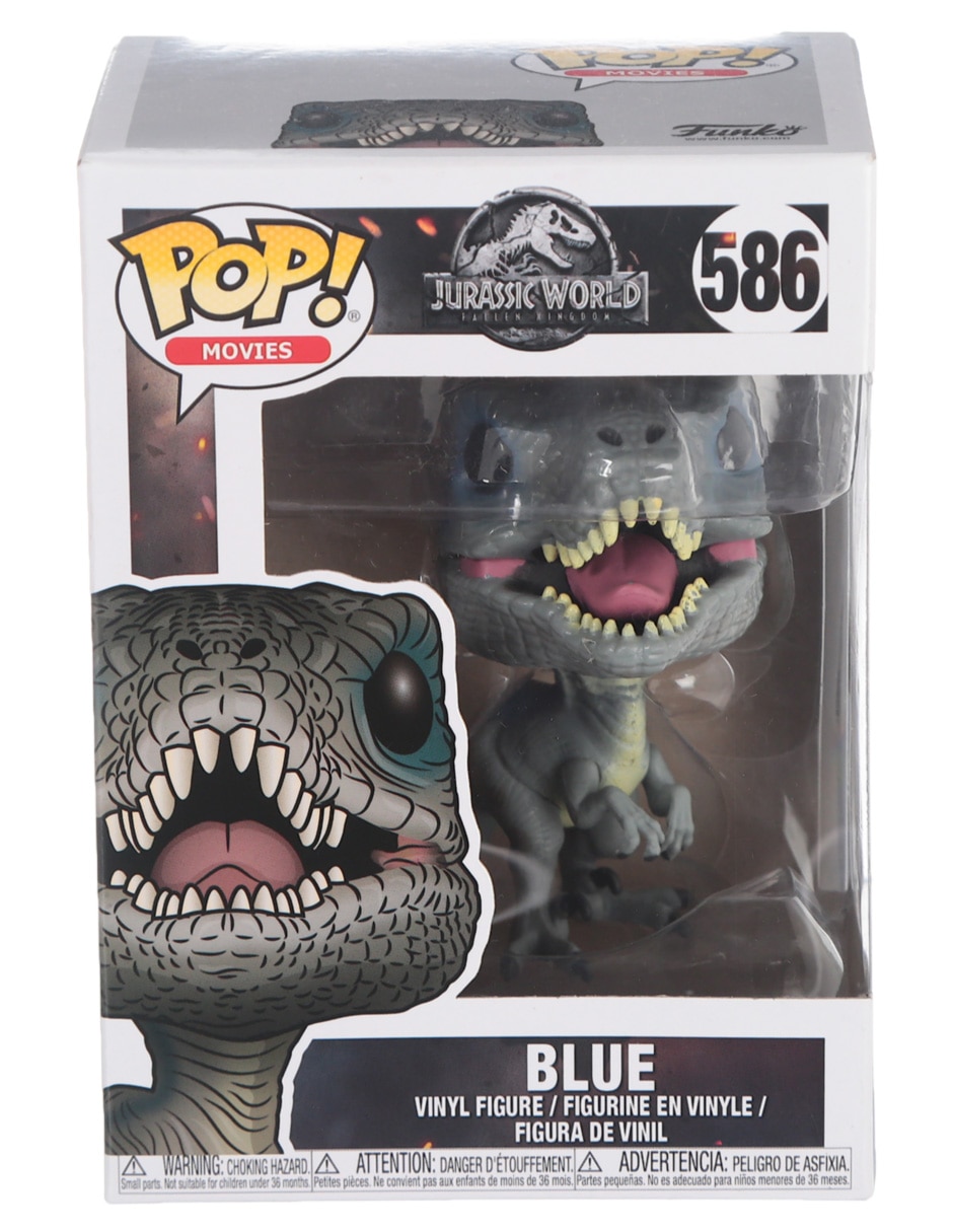 POP! Jurassic World Blue 2