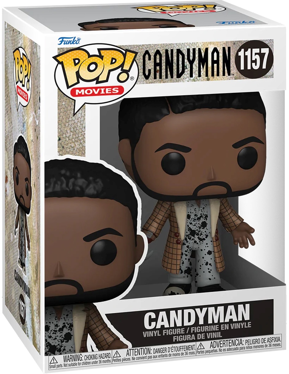 Figura de colección Candyman Chase Pop 2