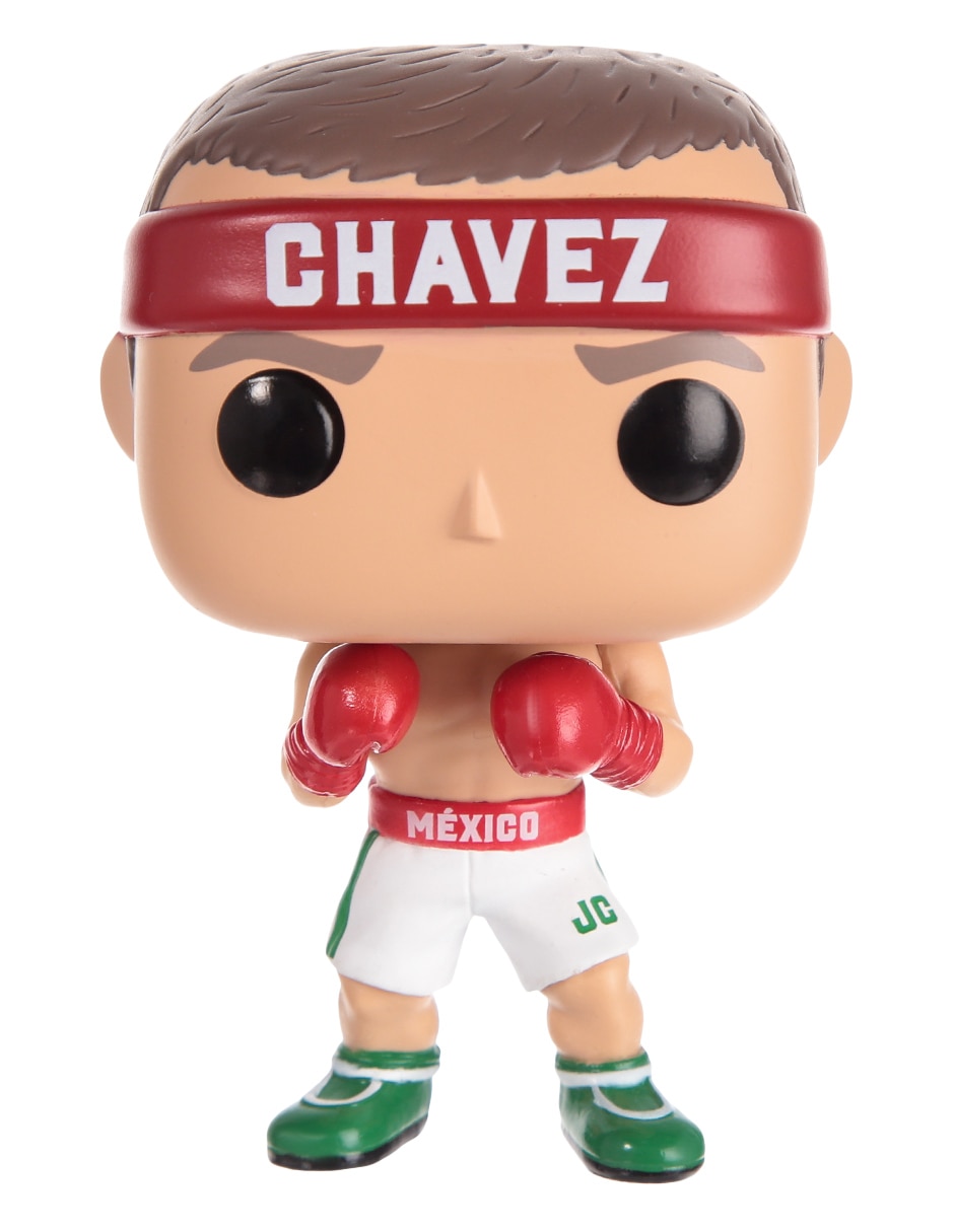 Figura de colección Chavez Julio César Chávez