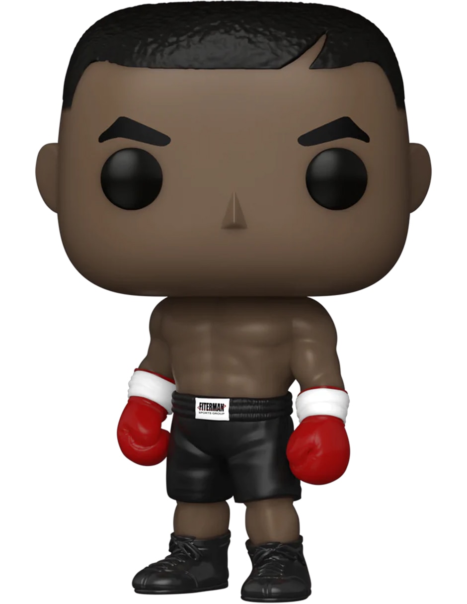 Figura de colección Mike Tyson 1