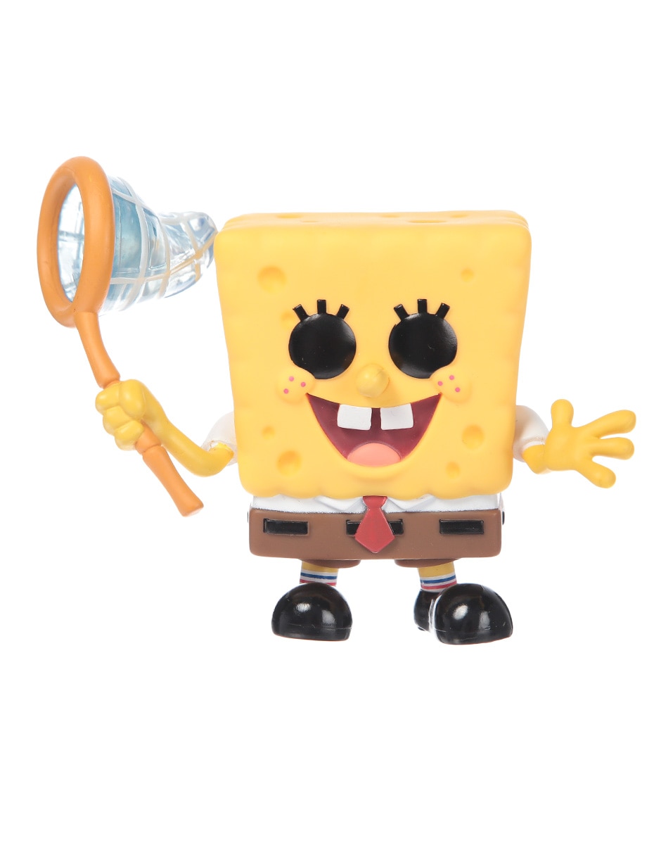 Figura de acción Bob Esponja Chase Pop Figura de acción Bob Esponja Chase Pop