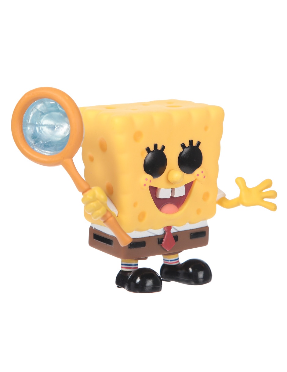 Figura de acción Bob Esponja Chase Pop 2