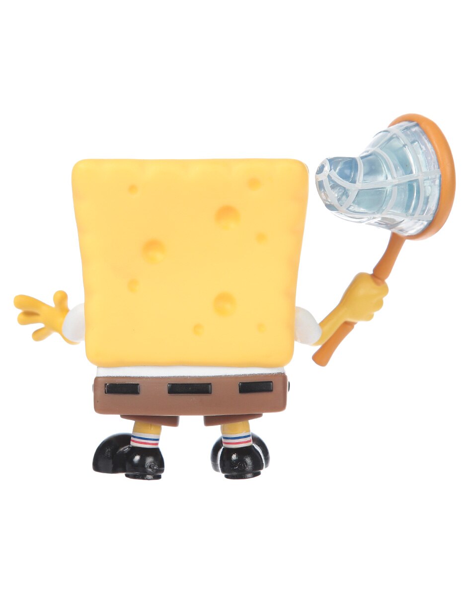 Figura de acción Bob Esponja Chase Pop 3