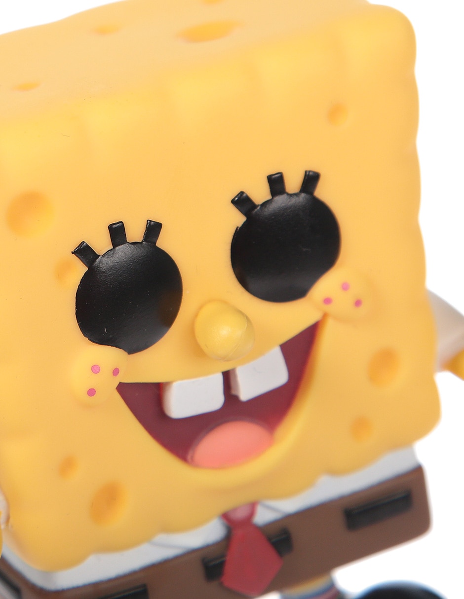 Figura de acción Bob Esponja Chase Pop 5