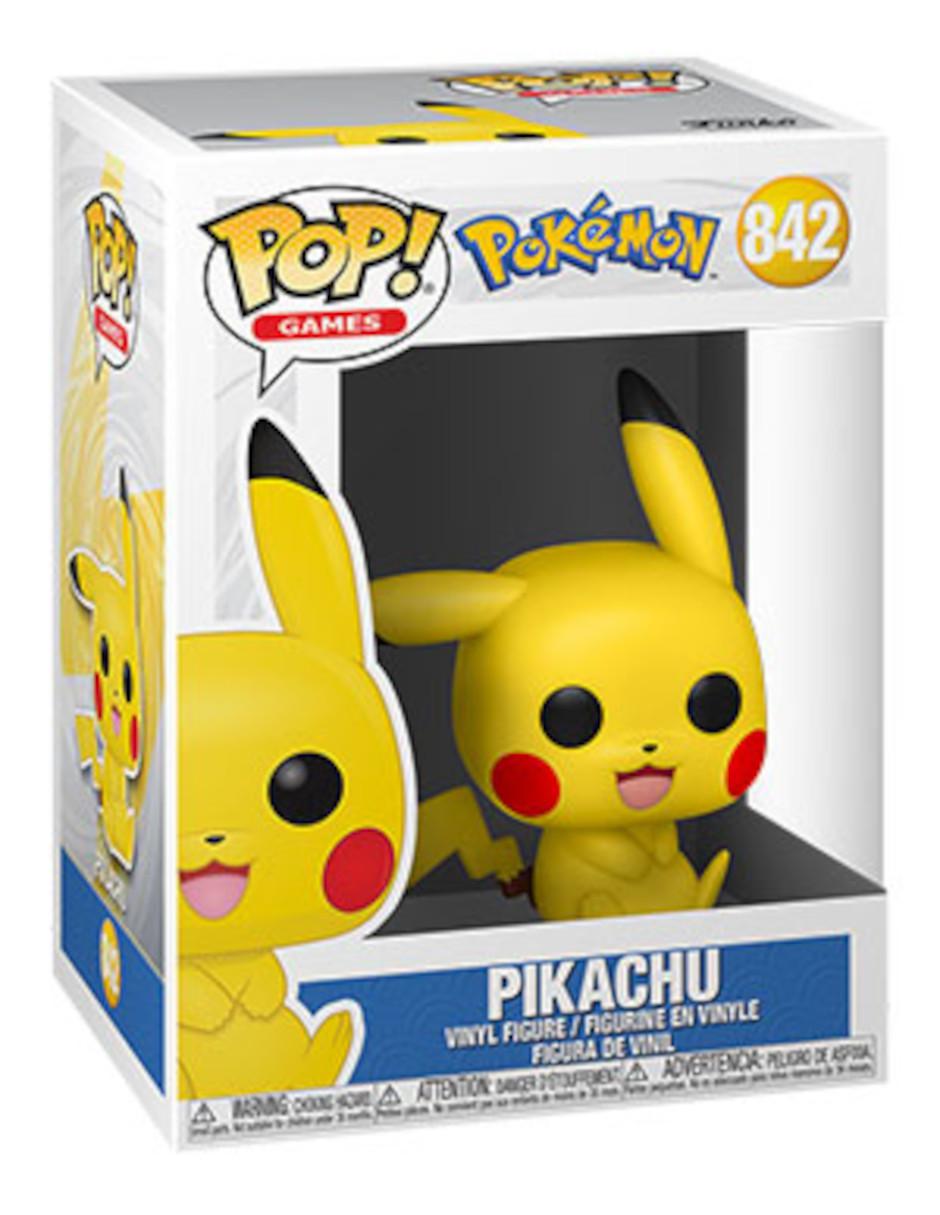 POP! Pokémon Pikachu 3