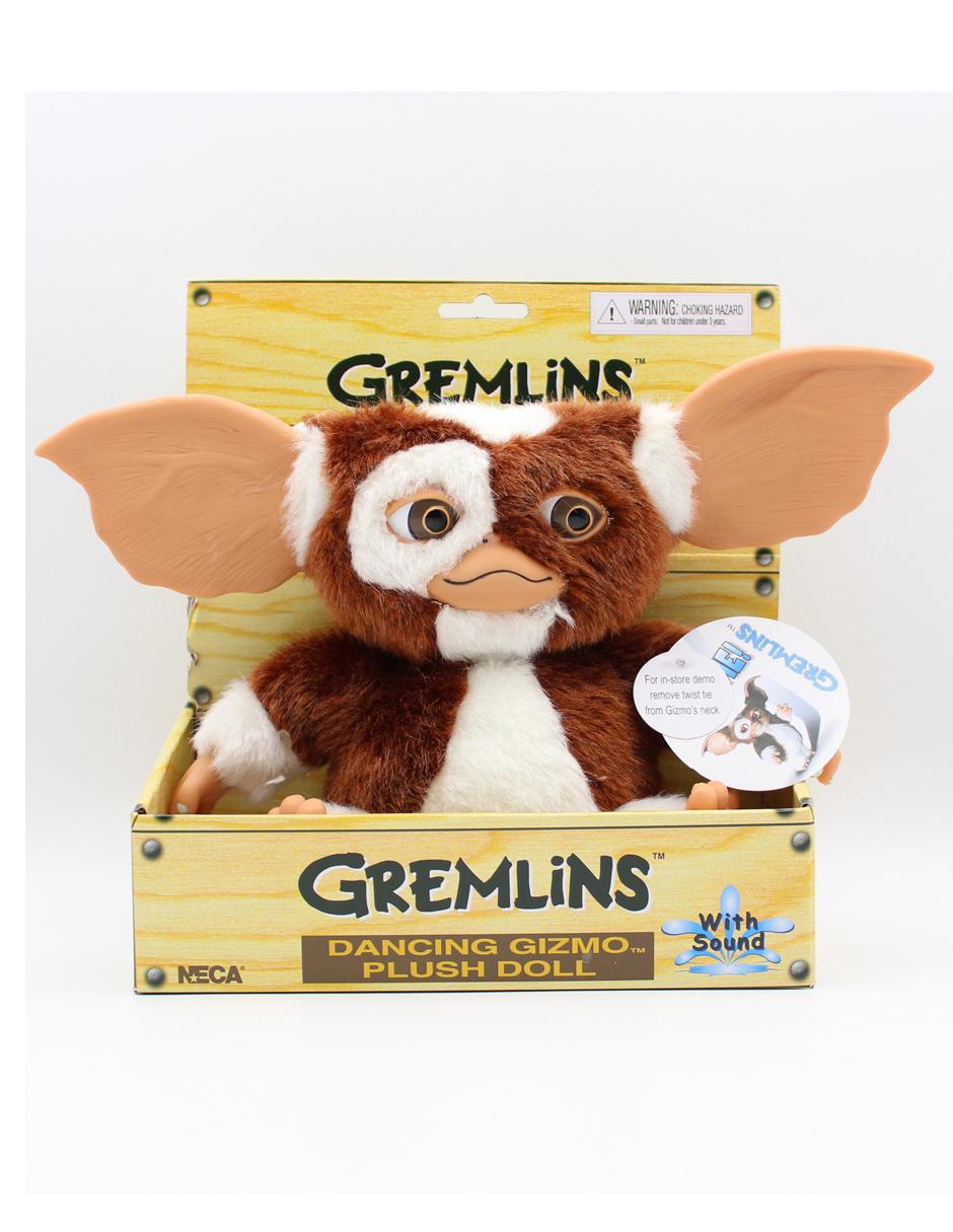 Figura Gremlins Collectors Con movimiento y sonido