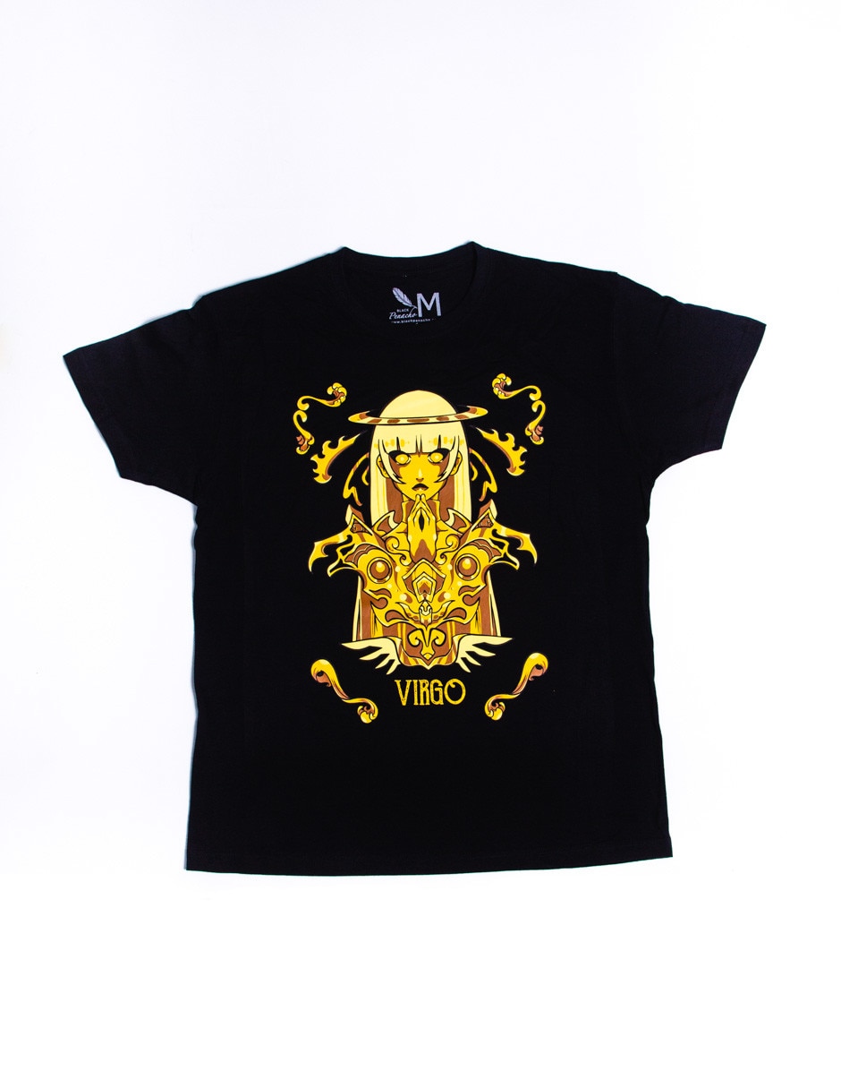 Playera cuello redondo para hombre 1