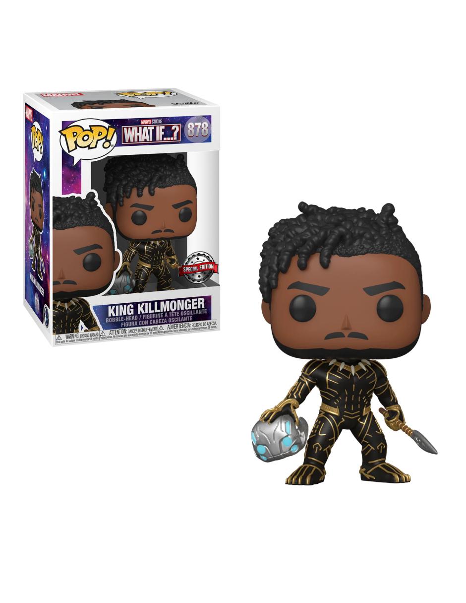Funko Pop! Marvel