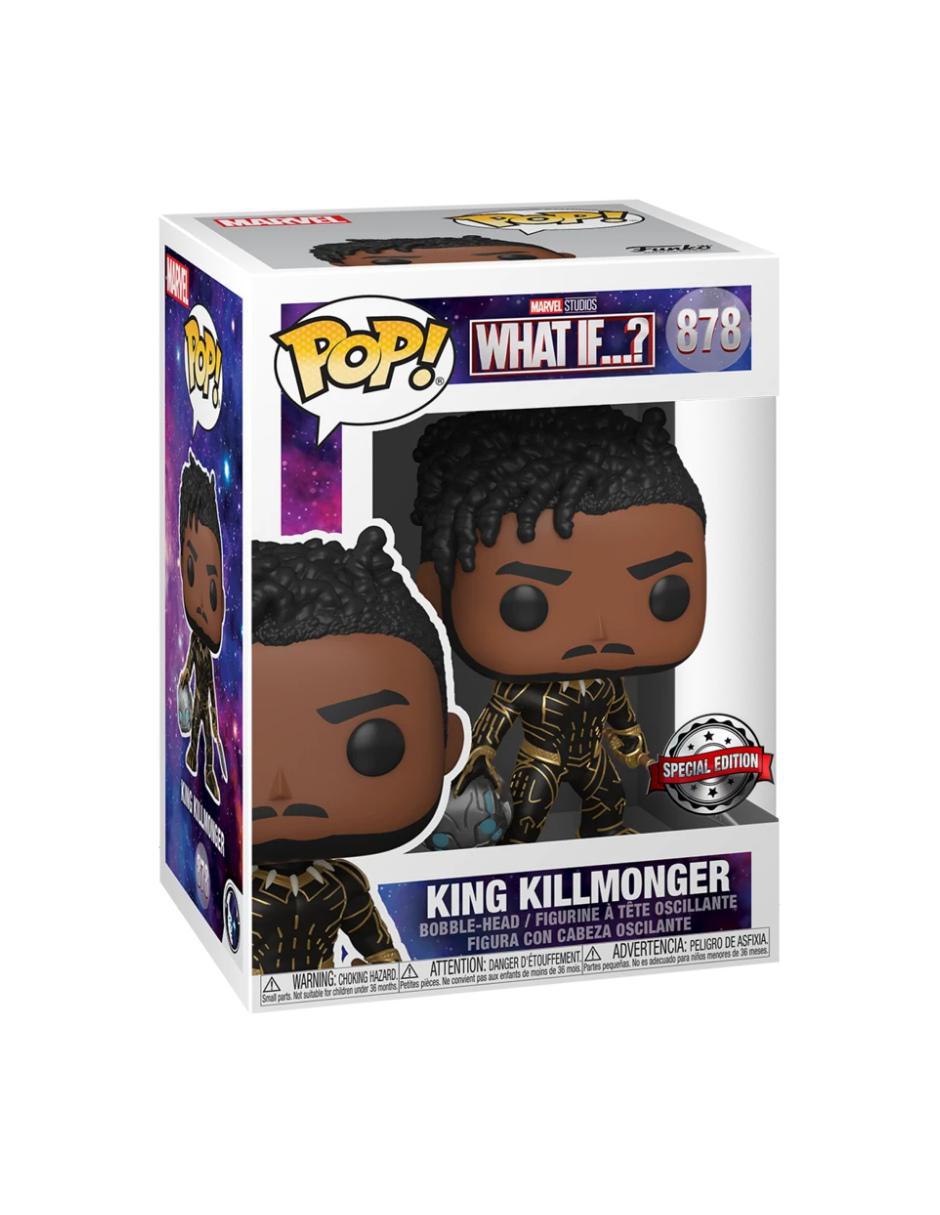 Funko Pop! Marvel