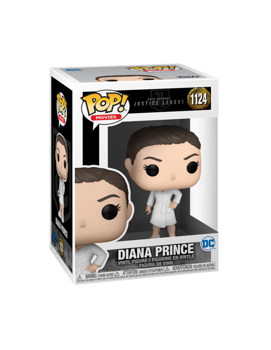 POP! DC Wonder Woman 3