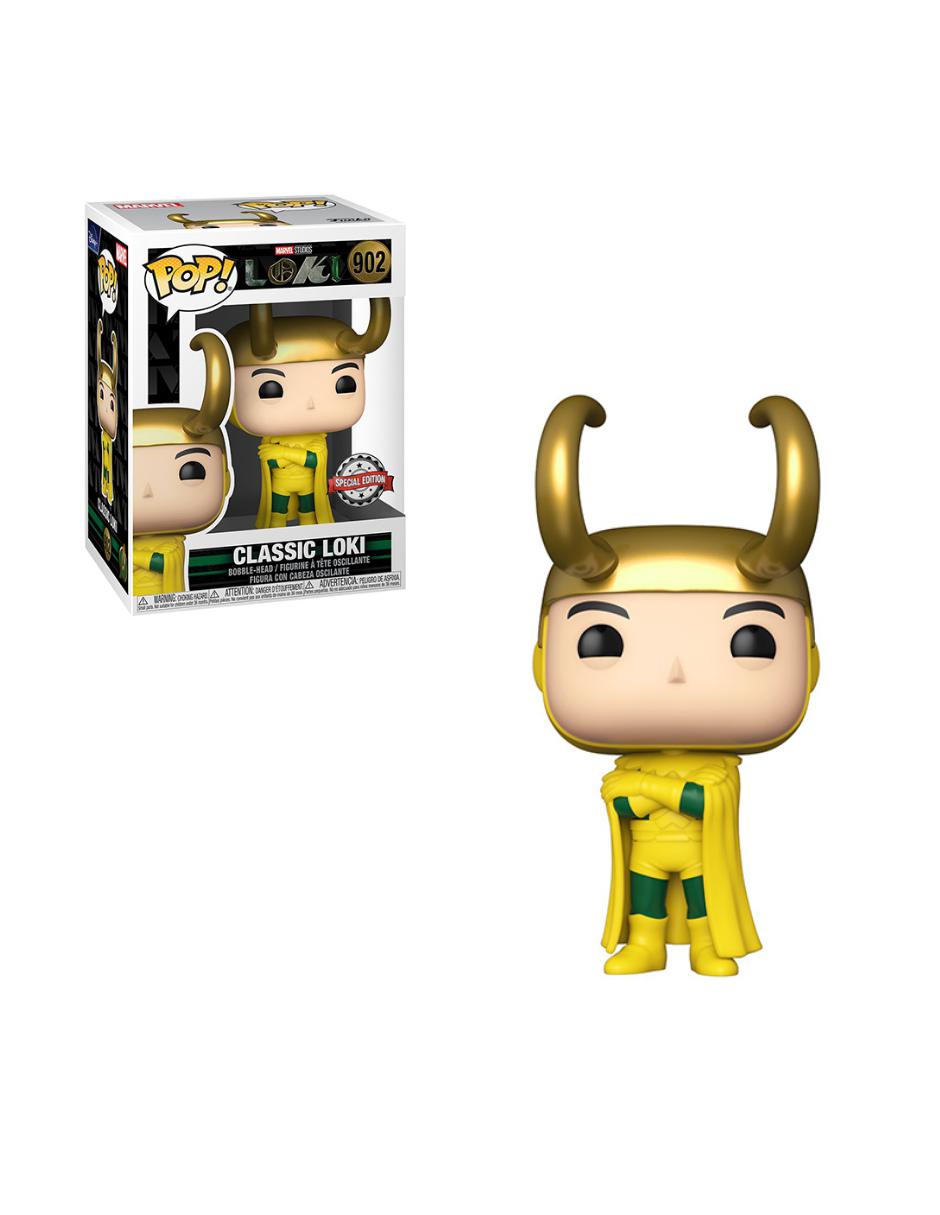 POP! Marvel Loki 1