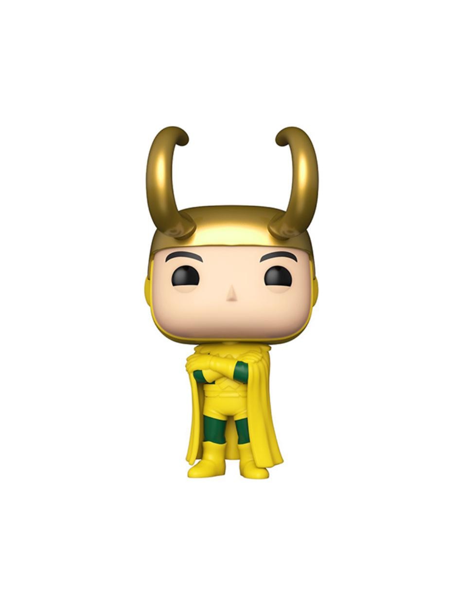POP! Marvel Loki 2