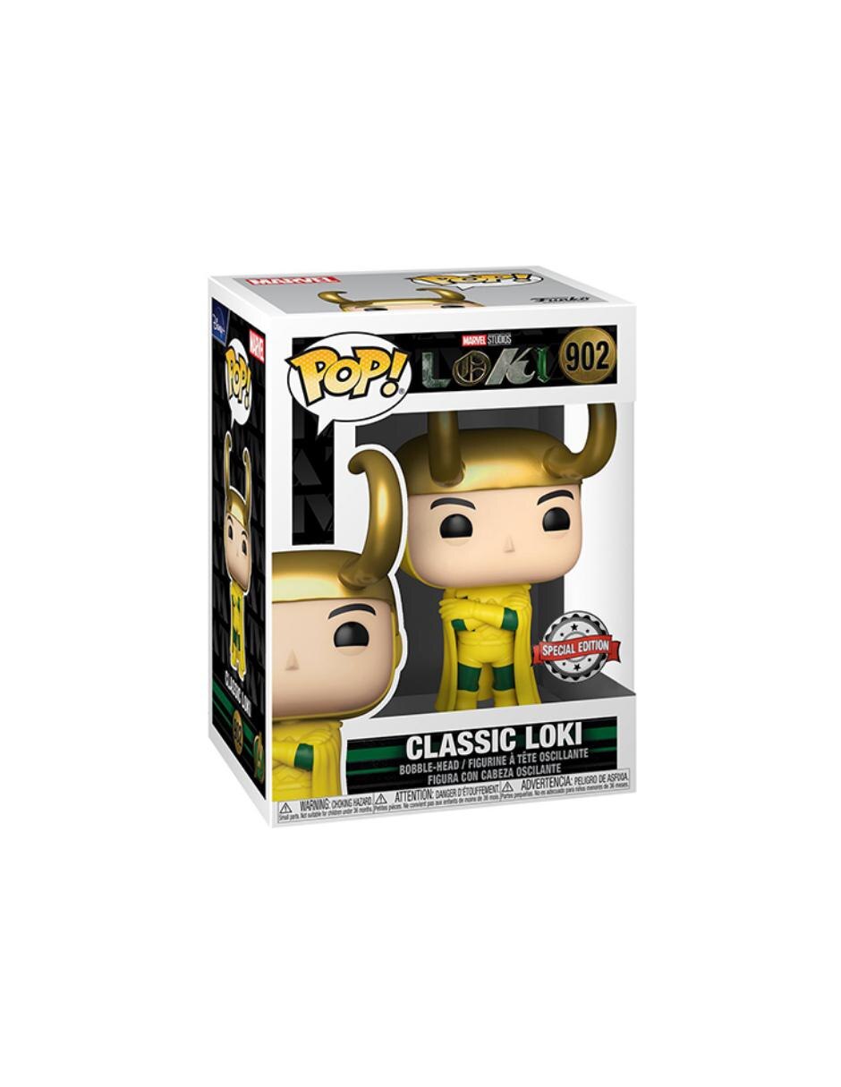 POP! Marvel Loki 3