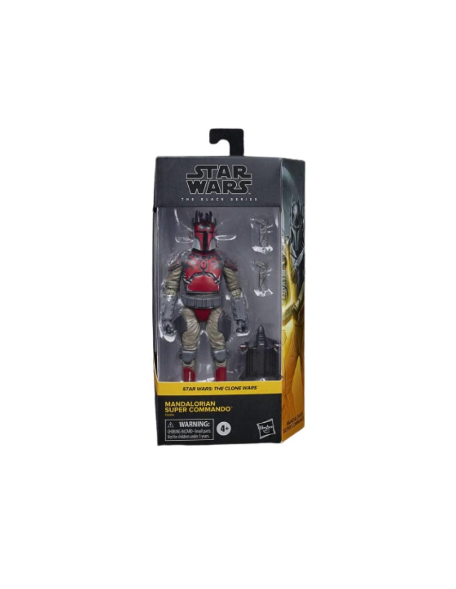 Figura de acción Star Wars Black Series Star Wars collectors Hasbro