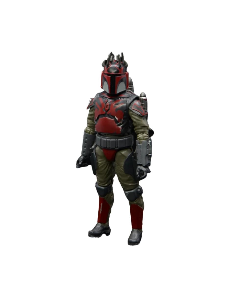 Figura de acción Star Wars Black Series Star Wars collectors Hasbro