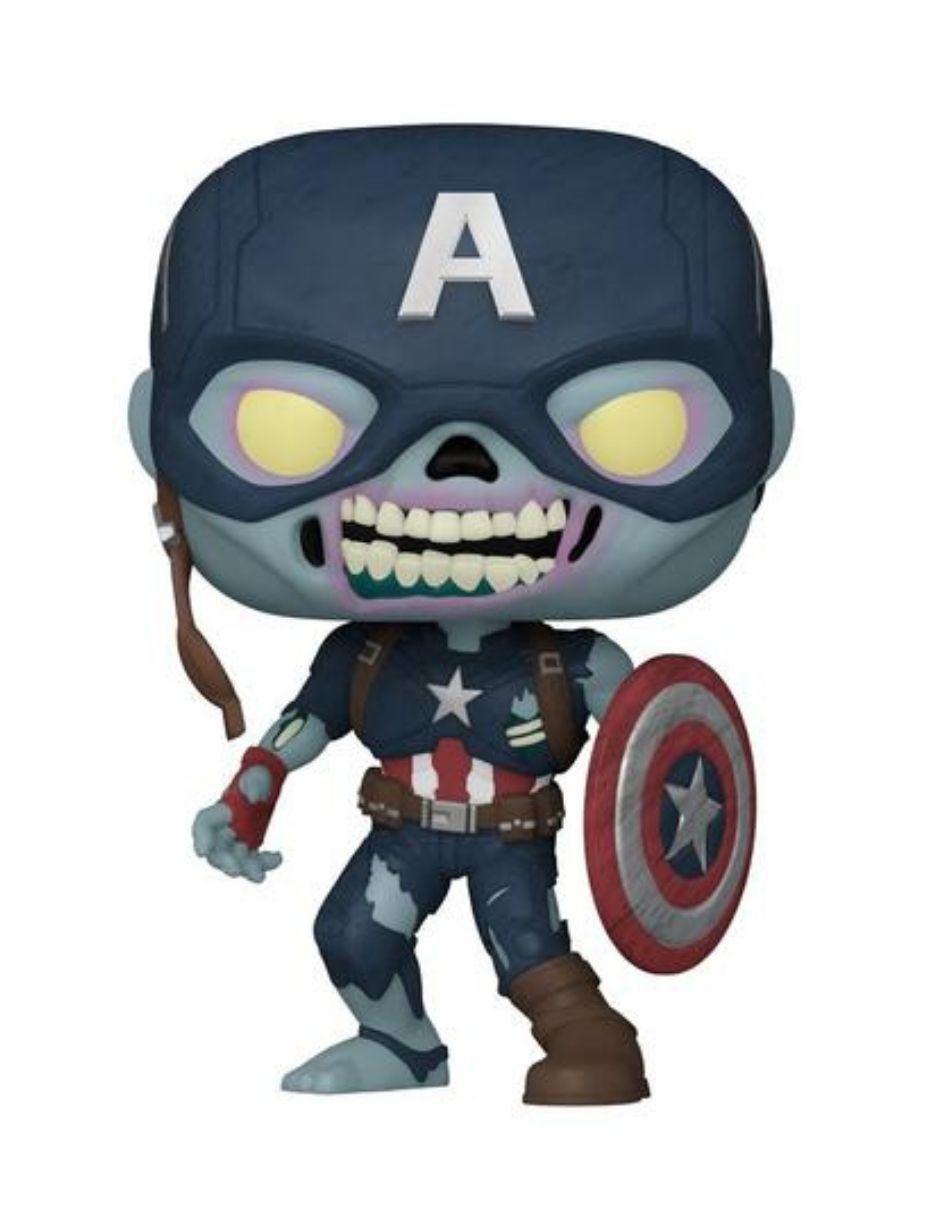 POP! Gbh core Marvel 1