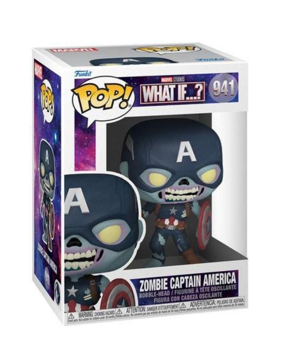 POP! Gbh core Marvel 2
