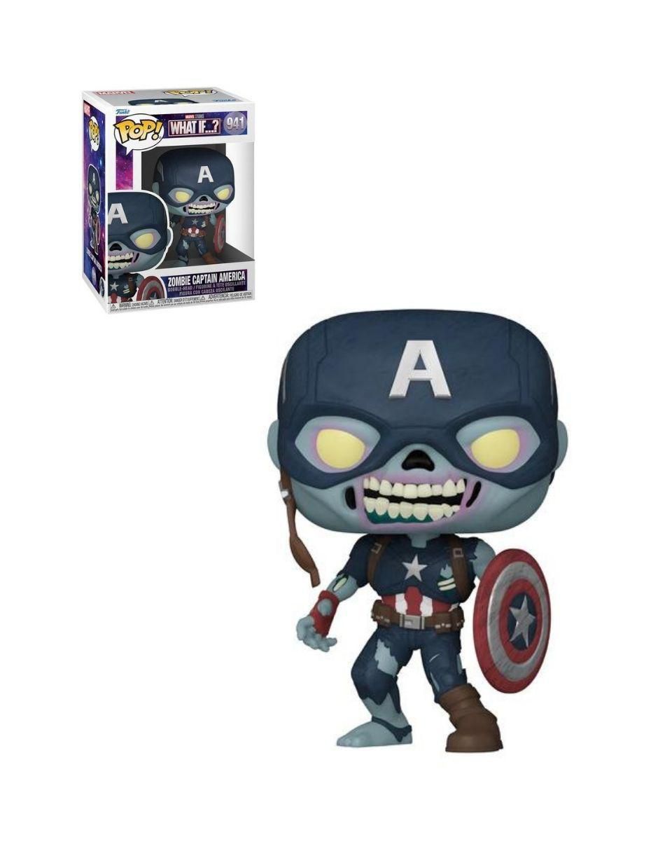 POP! Gbh core Marvel 3