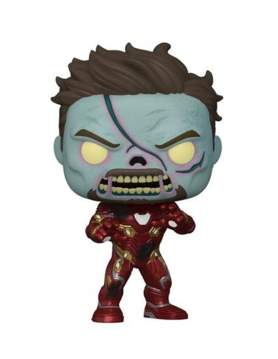 POP! Gbh core Marvel 1