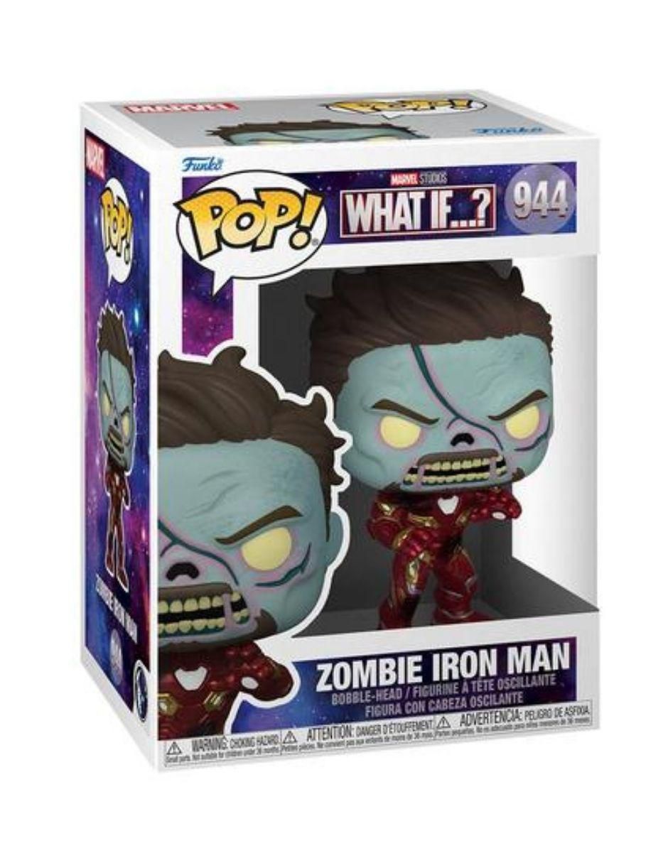 POP! Gbh core Marvel 2
