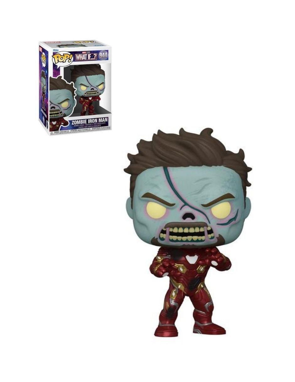POP! Gbh core Marvel 3