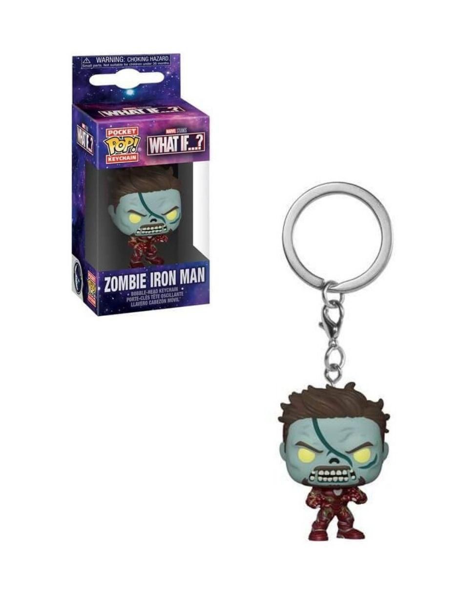 Pop! Gbh core Marvel