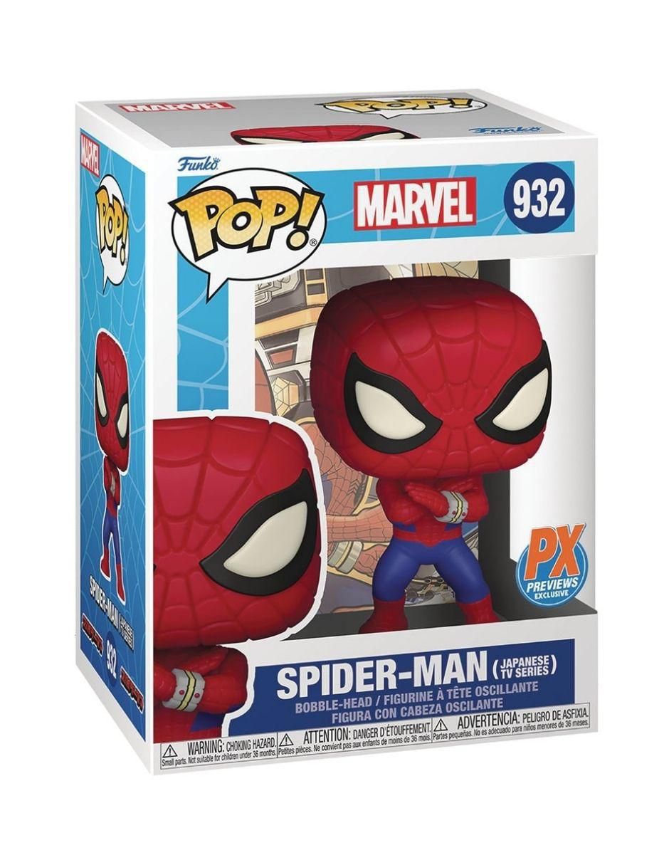 POP! Gbh core Marvel 2