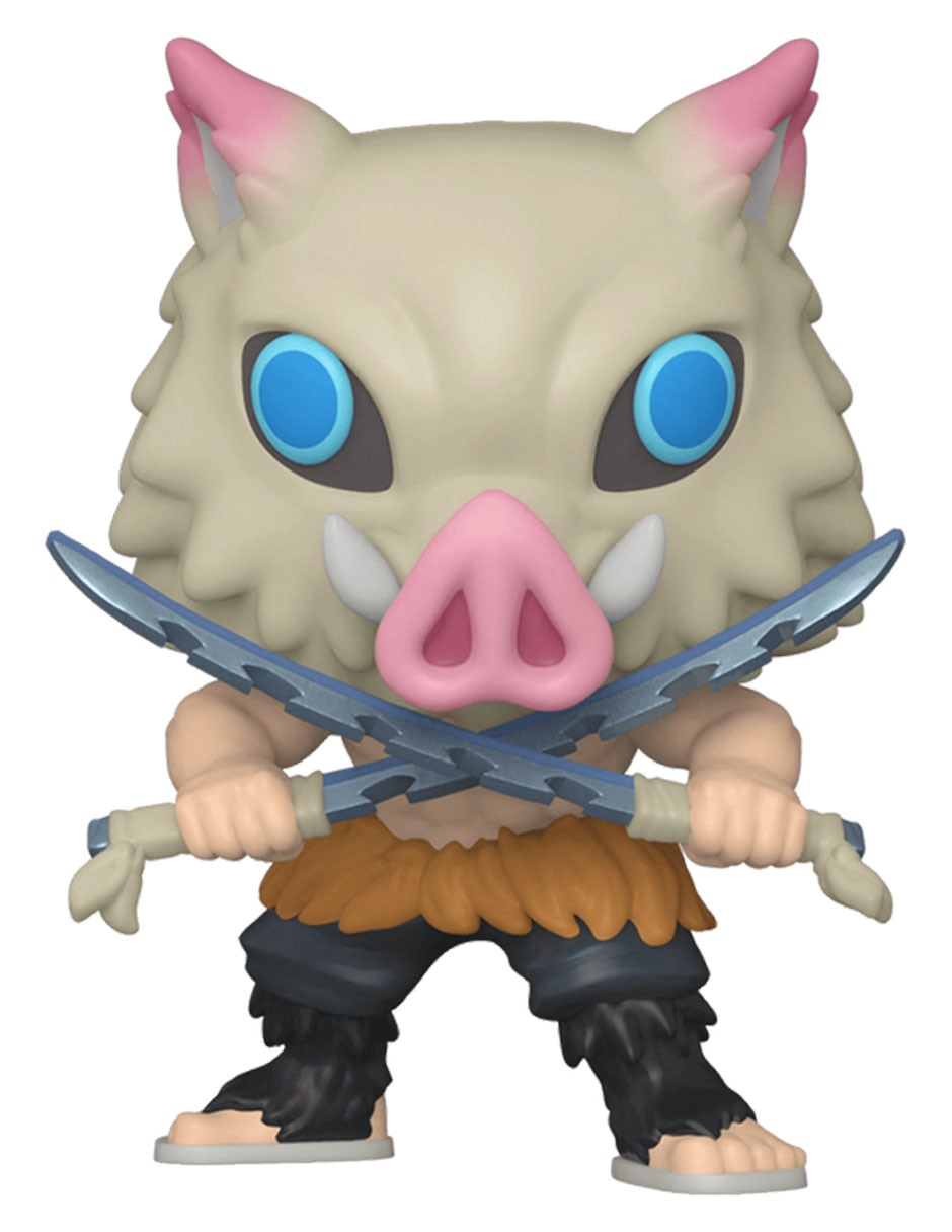 Funko funko animation demon slayer inosuke hashibira