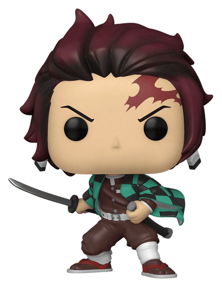 Funko funko animation demon slayer tanjuro kamado