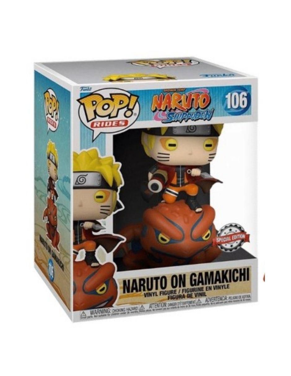 POP! Naruto Naruto Uzumaki 2