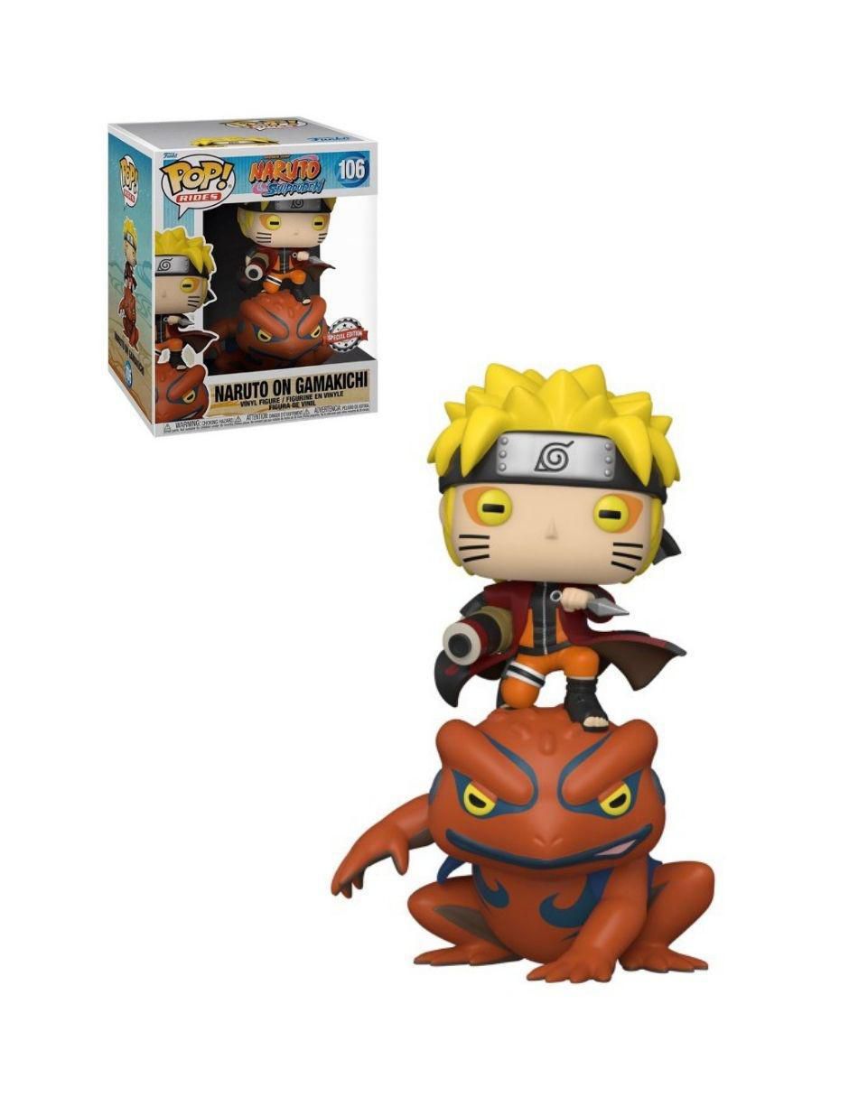 POP! Naruto Naruto Uzumaki 3