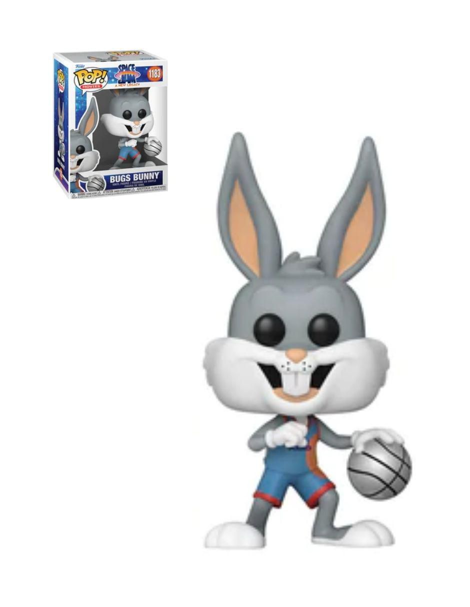 POP! Space Jam Warner