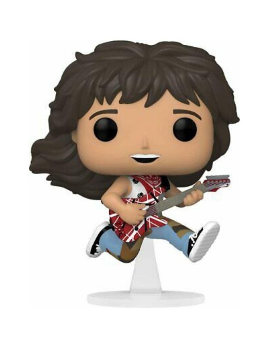 Funko Pop! Eddie Van Halen con Guitarra Rocks 1