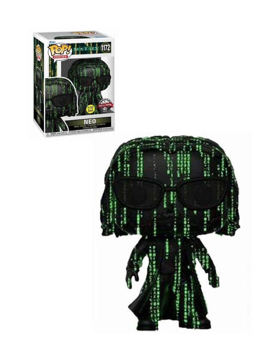 Funko Pop! Matrix