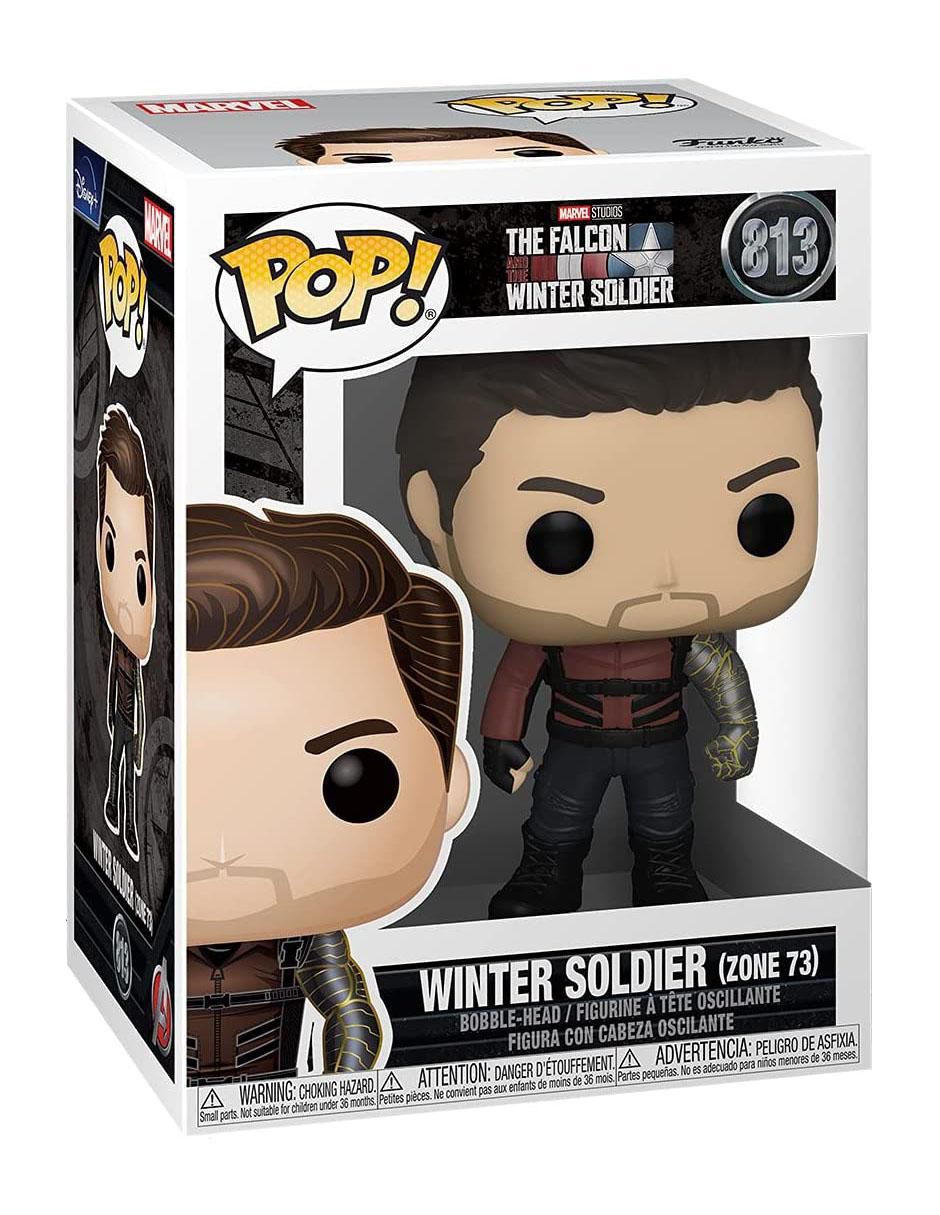 POP! Marvel Falcon 2