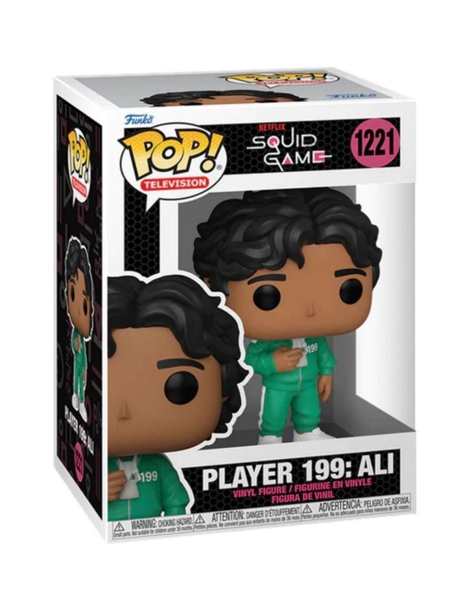 Funko Pop! Ali 199 TV Juego del Calamar