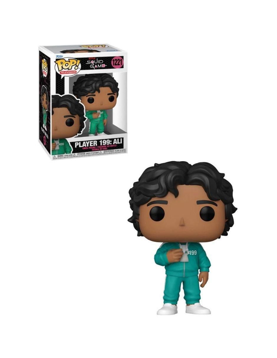 Funko Pop! Ali 199 TV Juego del Calamar