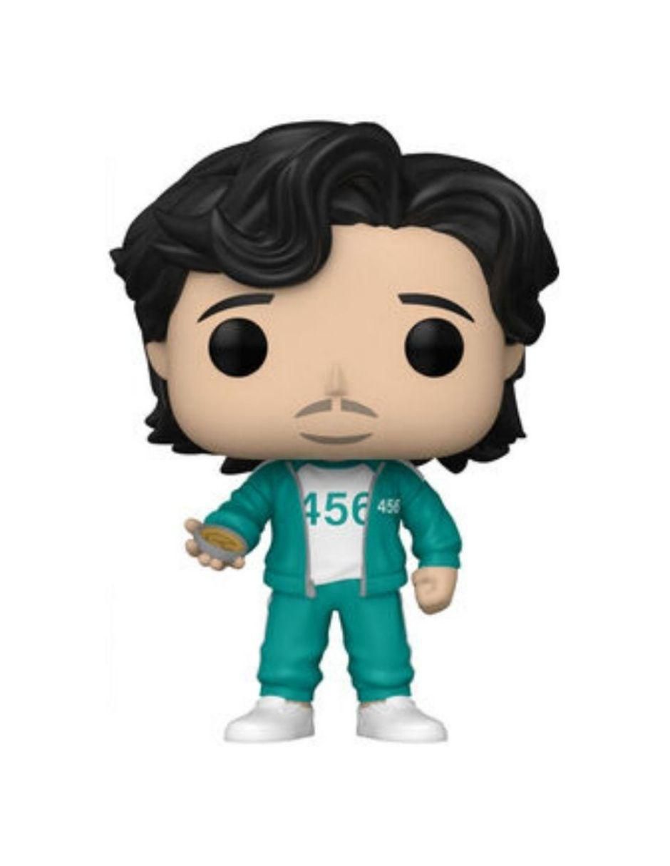 Funko Pop! Gi Hun 456 TV Juego del Calamar fun