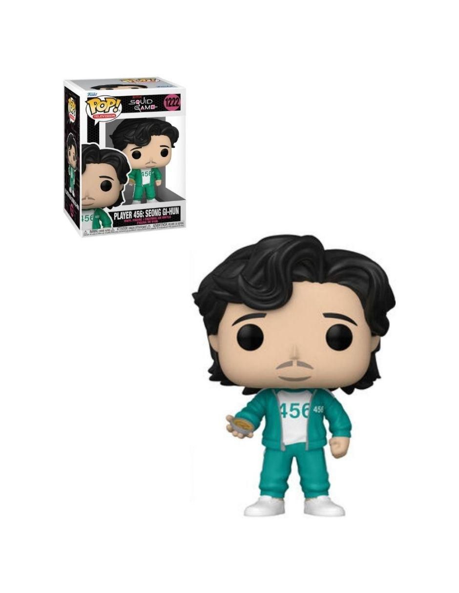 Funko Pop! Gi Hun 456 TV Juego del Calamar fun